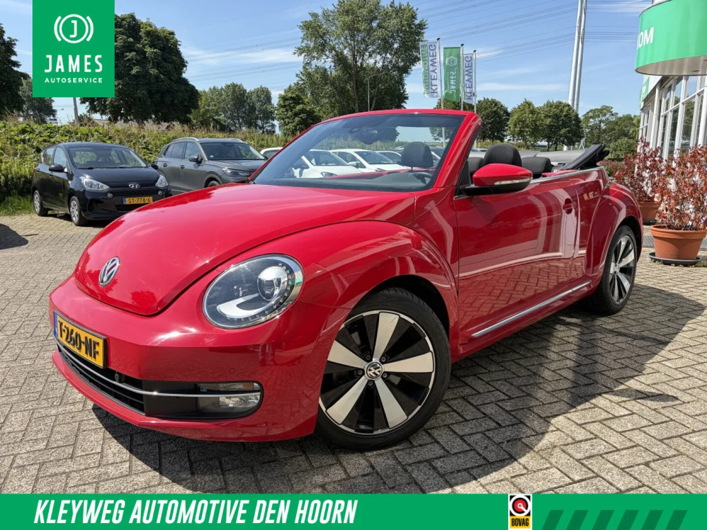 Volkswagen Beetle (2014) — foto 1