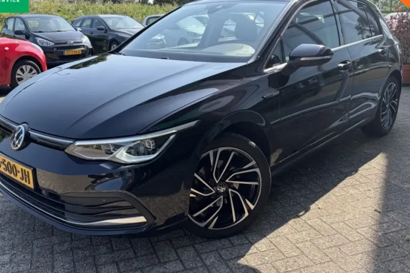 Volkswagen Golf (2020)