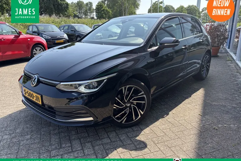 Volkswagen Golf (2020)