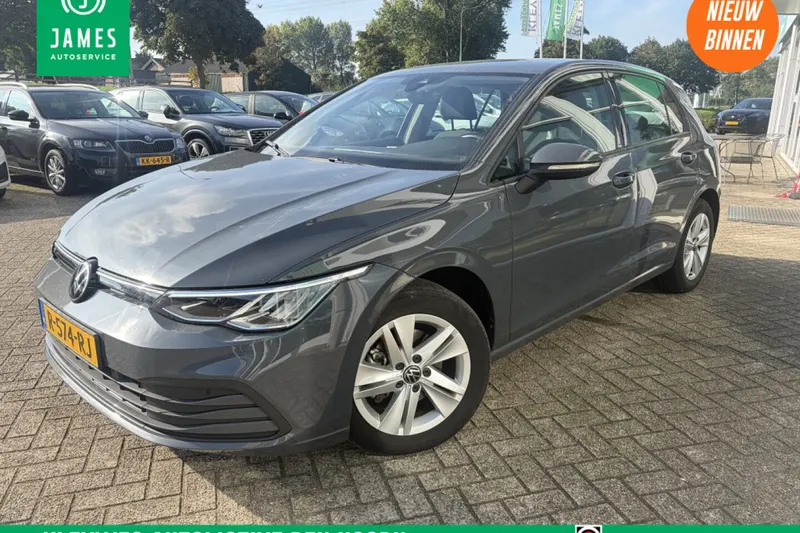Volkswagen Golf (2022)