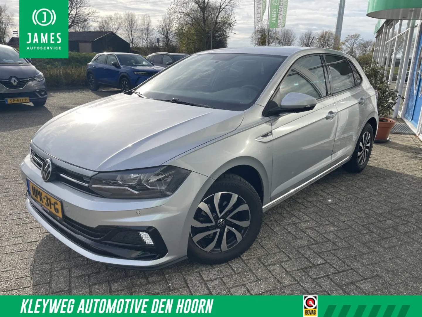 Volkswagen Polo (2021) — foto 1