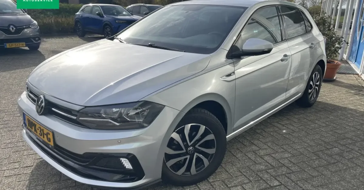 Volkswagen Polo (2021) — foto 1