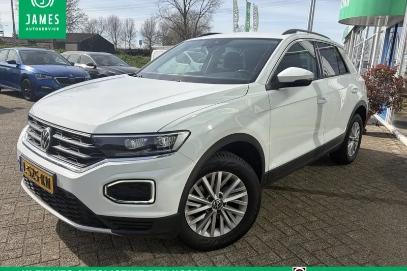 Volkswagen T-Roc (2021)