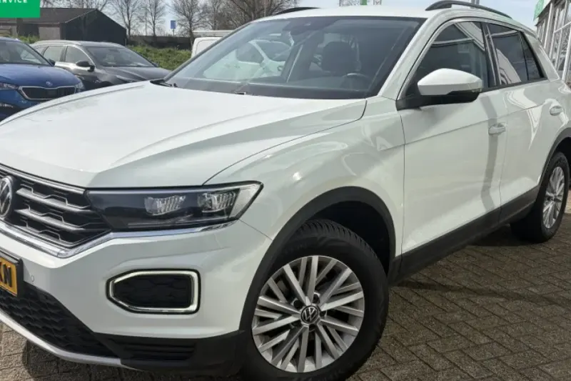 Volkswagen T-Roc (2021)