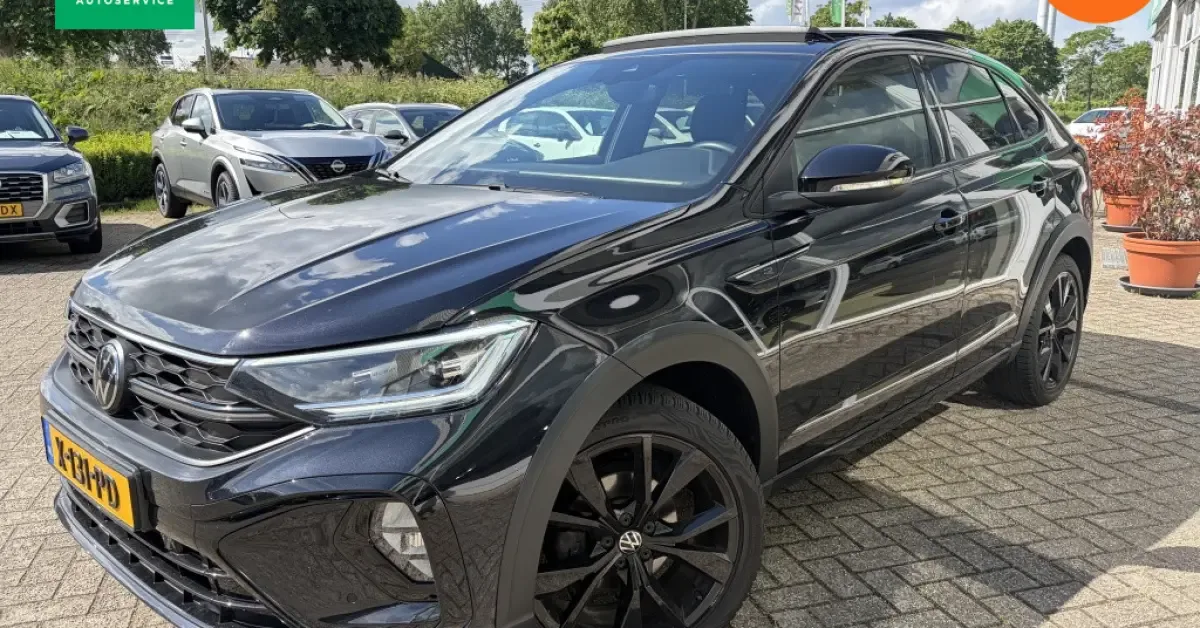 Volkswagen Taigo (2024) — foto 1