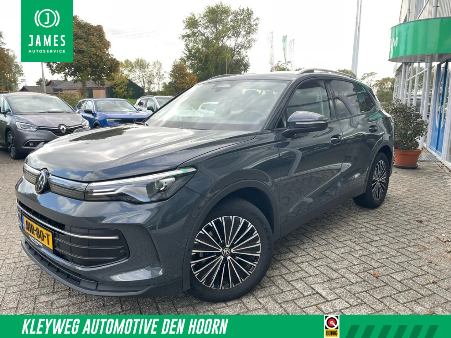 Volkswagen Tiguan (2025) — foto 1