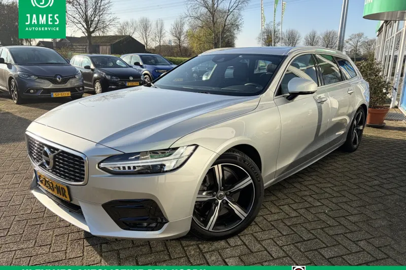 Volvo V90 (2019)
