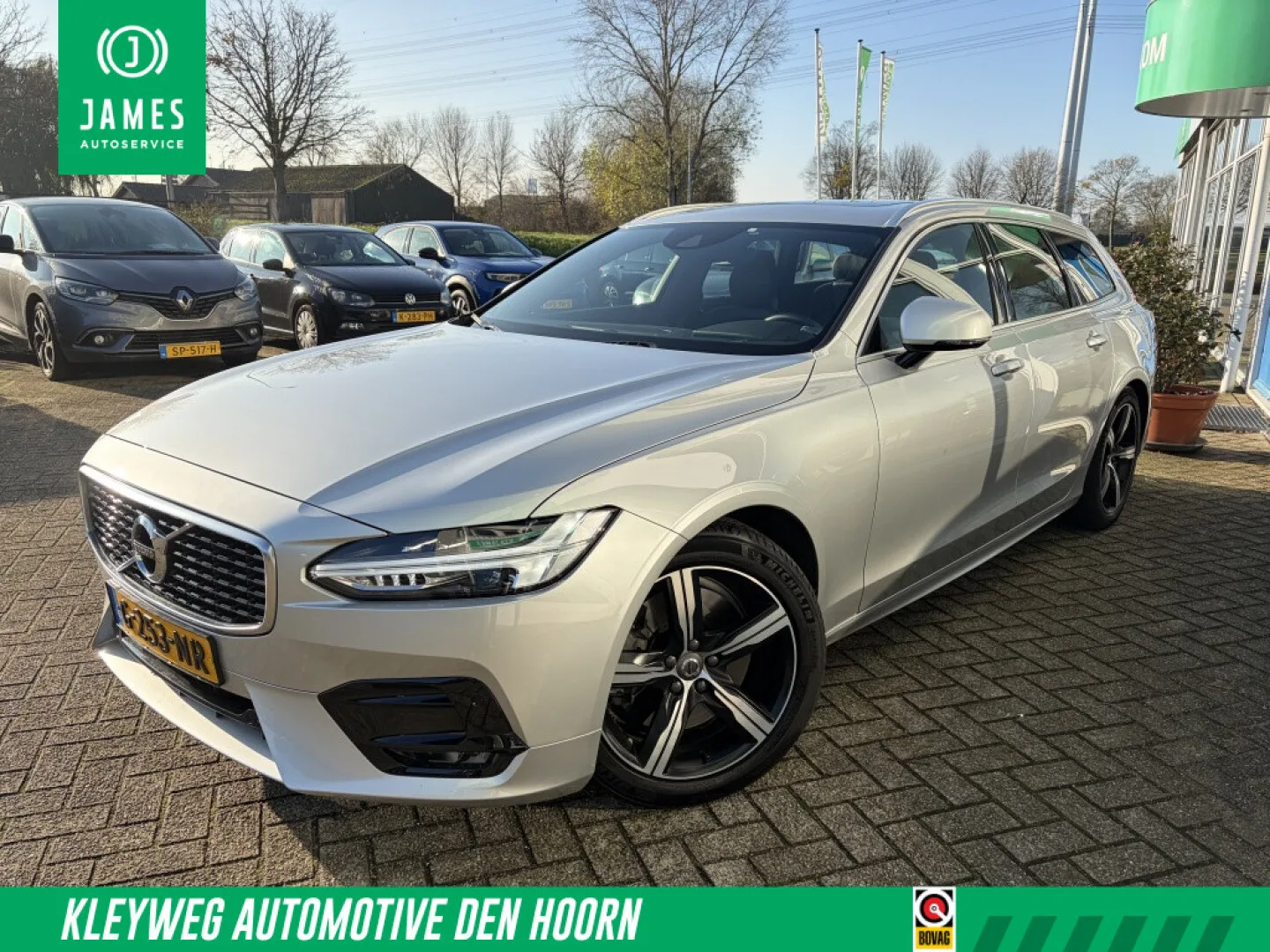 Volvo V90 (2019) — foto 1