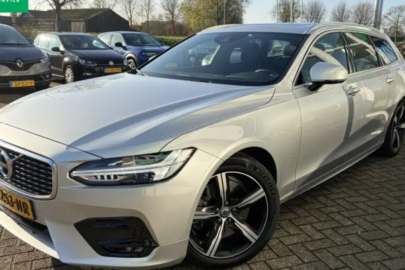 Volvo V90 (2019)