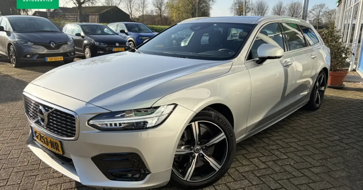 Volvo V90 (2019) — foto 1