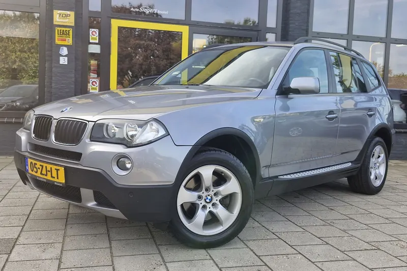 BMW X3 (2008)