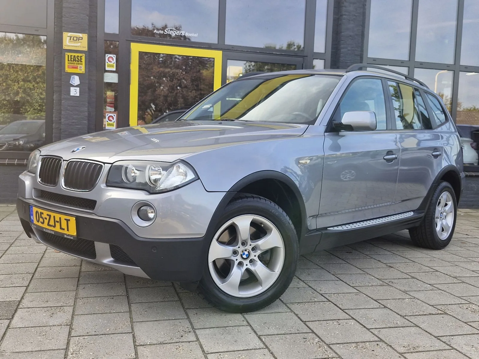 BMW X3 (2008) — foto 1