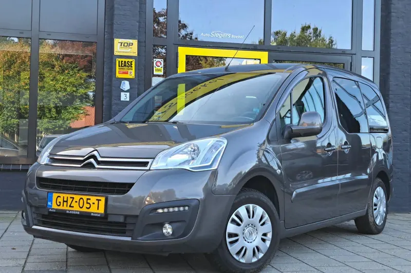 Citroën Berlingo (2016)