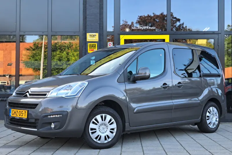 Citroën Berlingo (2016)