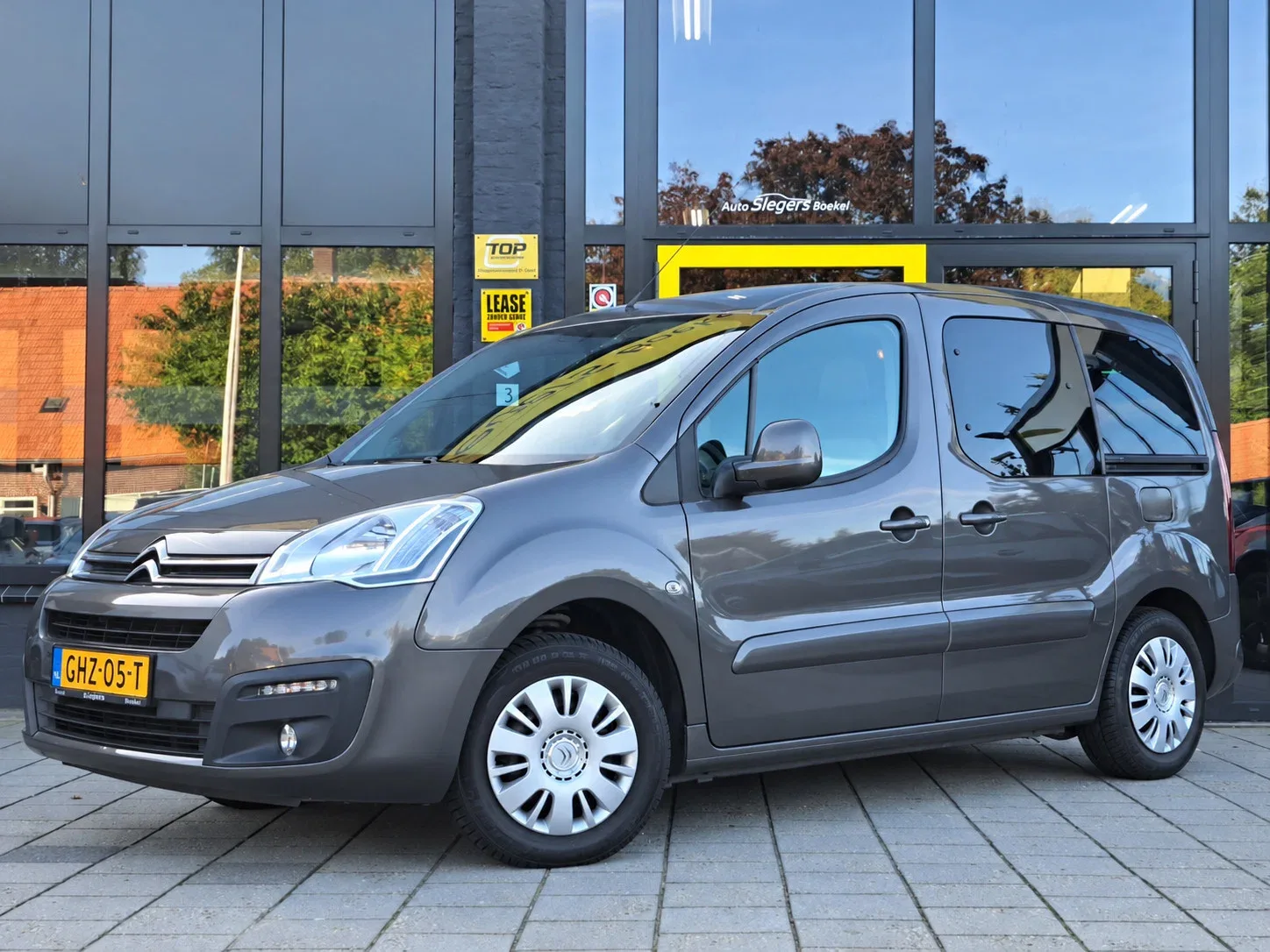 Citroën Berlingo (2016) — foto 1