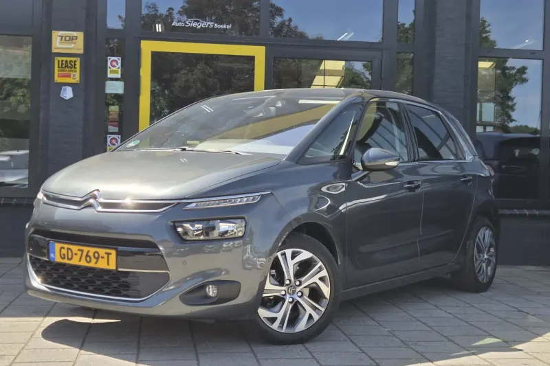 Citroën C4 Picasso (2015)