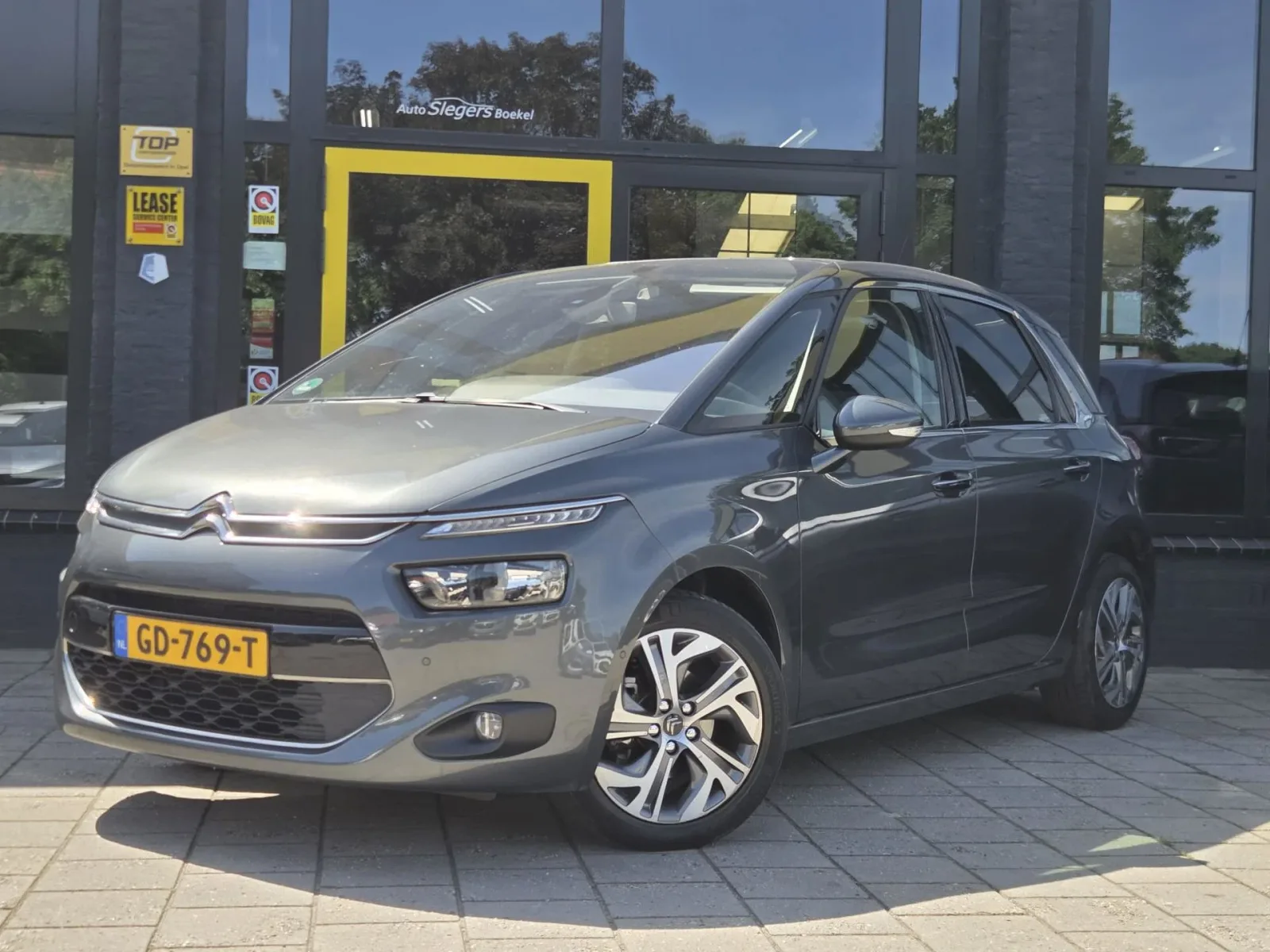 Citroën C4 Picasso (2015) — foto 1