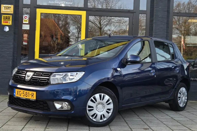 Dacia Sandero (2019)