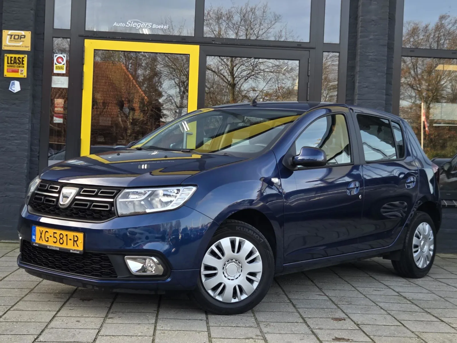Dacia Sandero (2019) — foto 1