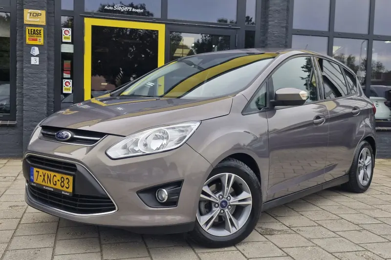 Ford C-Max (2014)