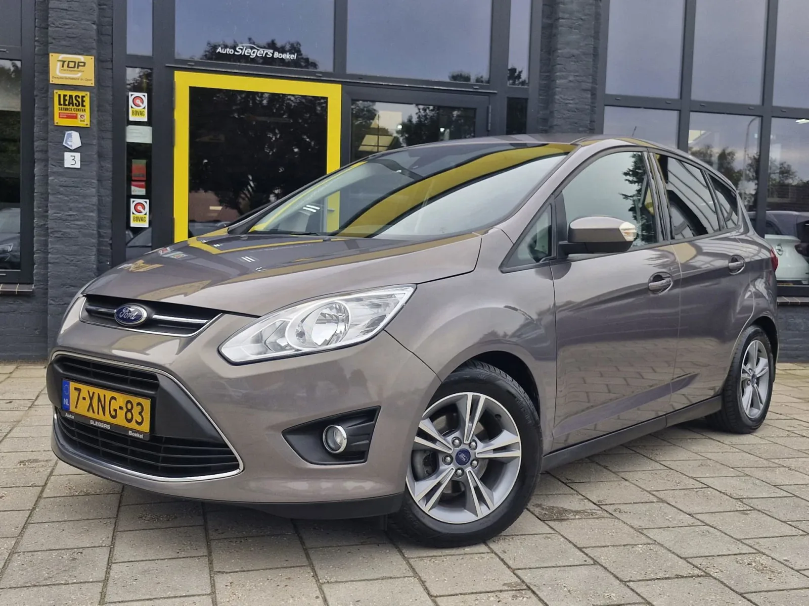 Ford C-Max (2014) — foto 1