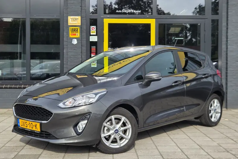 Ford Fiesta (2018)