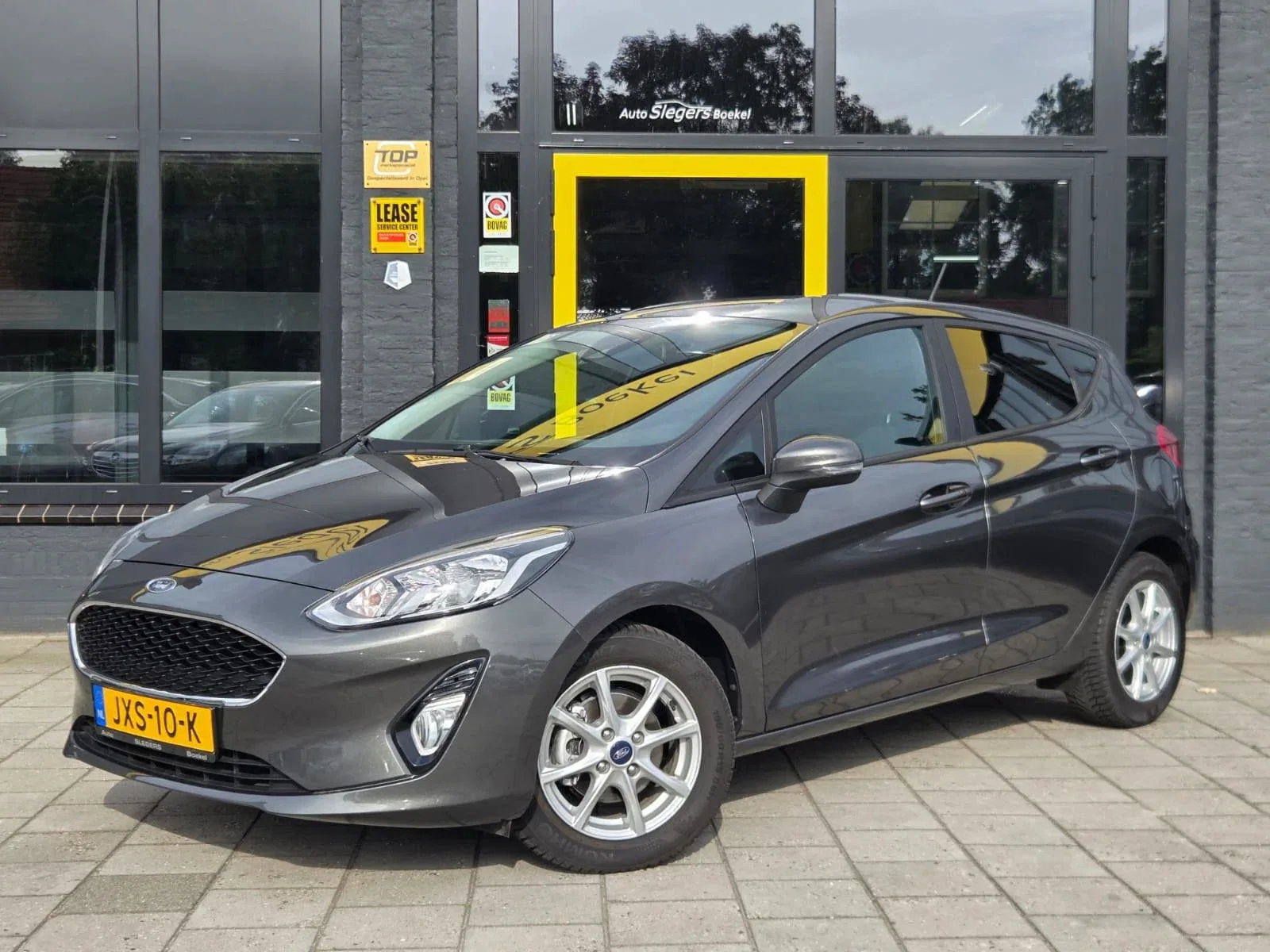 Ford Fiesta (2018) — foto 1