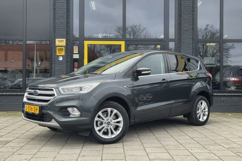 Ford Kuga (2018)