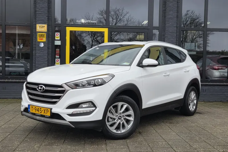 Hyundai Tucson (2017)