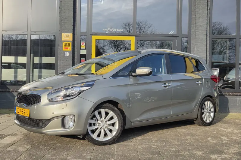 Kia Carens (2014)