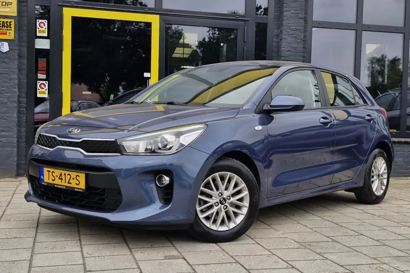 Kia Rio (2018)