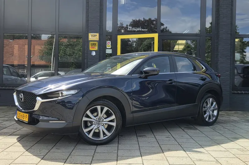 Mazda CX-30 (2023)