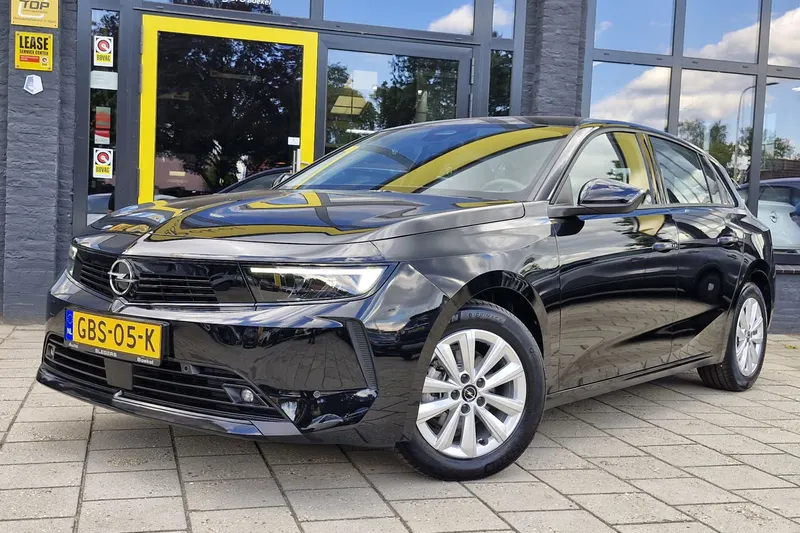 Opel Astra (2024)