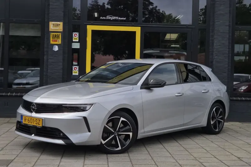 Opel Astra (2022)