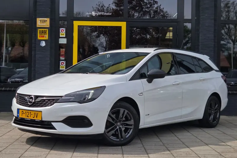 Opel Astra (2022)