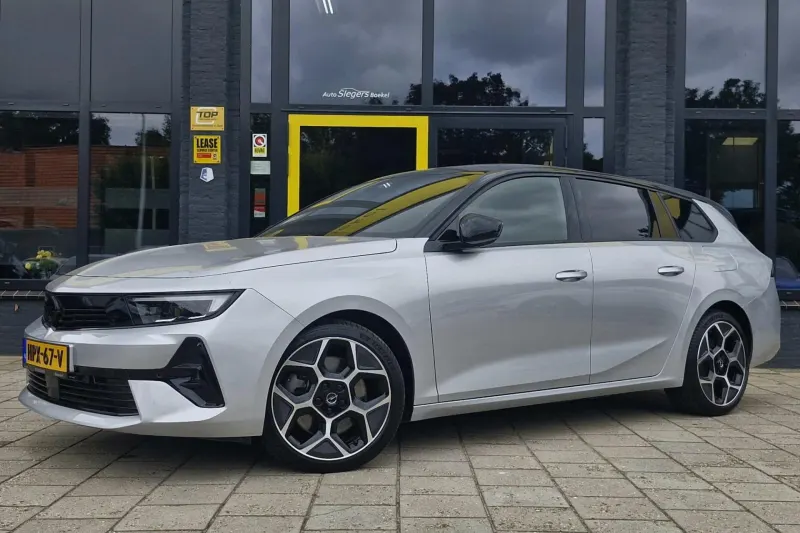 Opel Astra (2024)