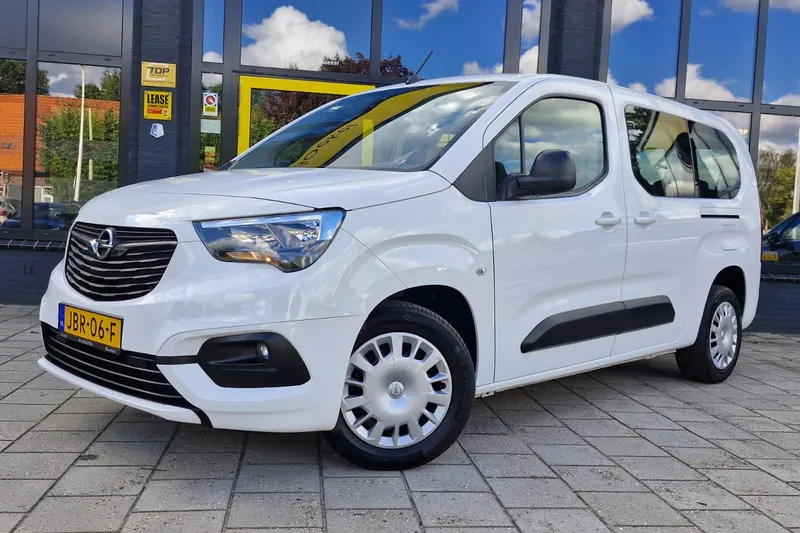 Opel Combo Life (2022)