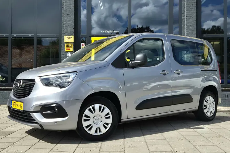 Opel Combo Life (2021)