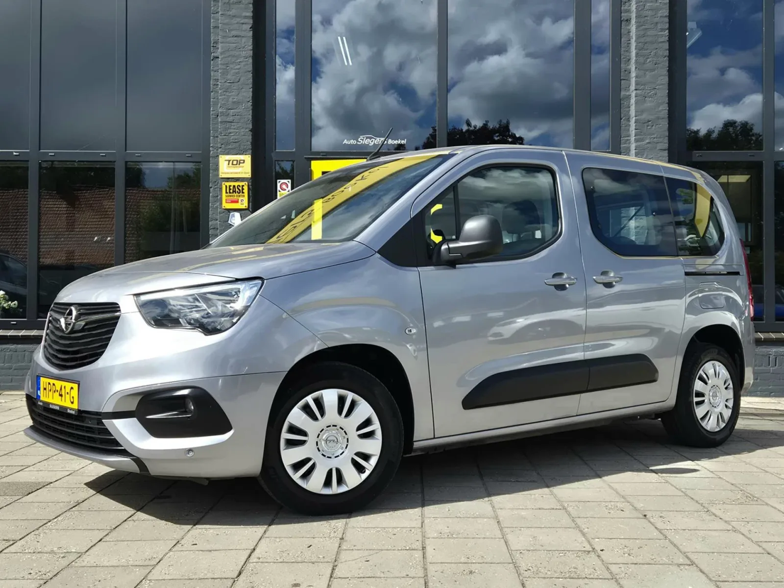 Opel Combo Life (2021) — foto 1