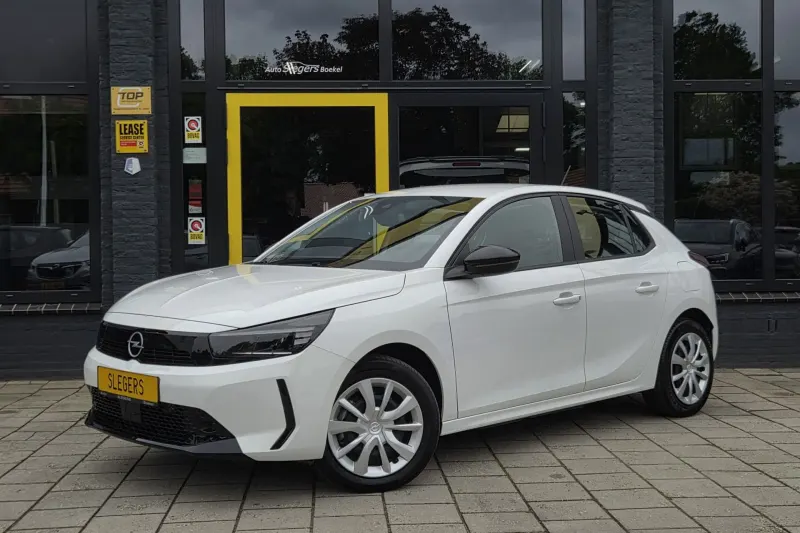 Opel Corsa (2025)