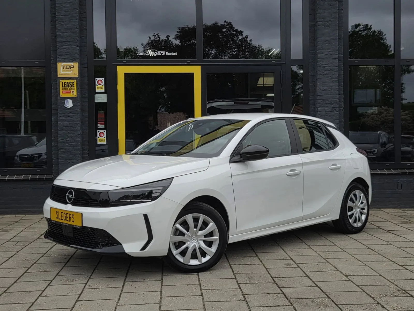 Opel Corsa (2025) — foto 1