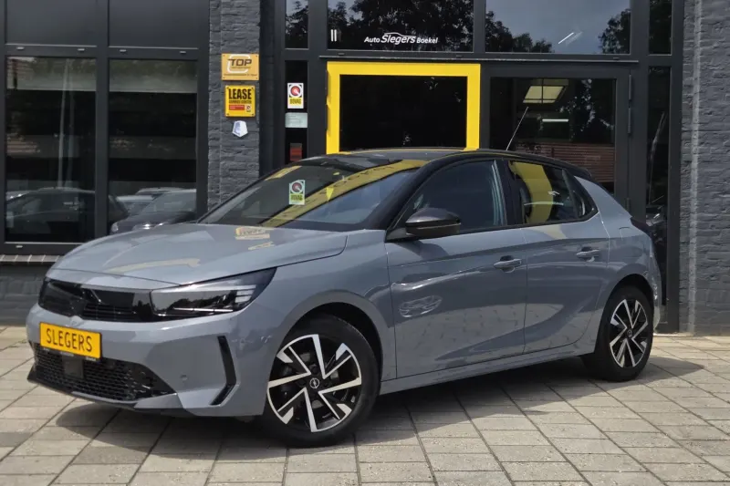 Opel Corsa (2024)