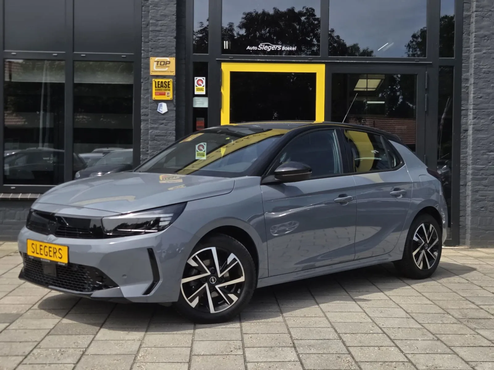 Opel Corsa (2024) — foto 1
