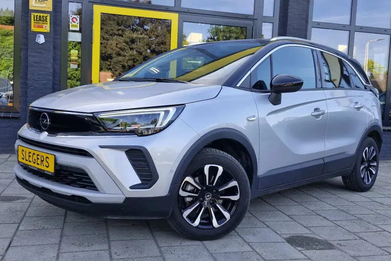 Opel Crossland (2024)