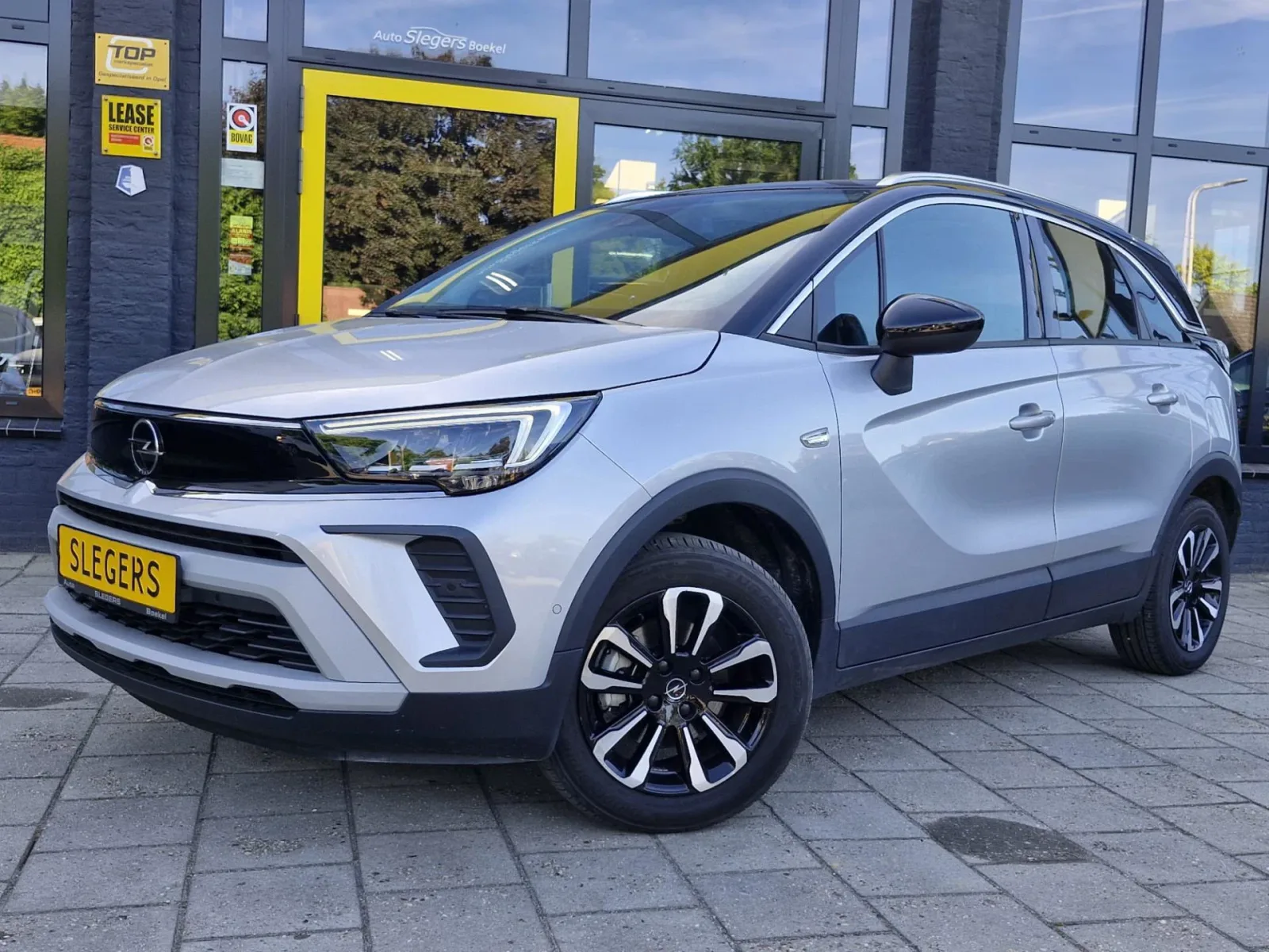 Opel Crossland (2024) — foto 1