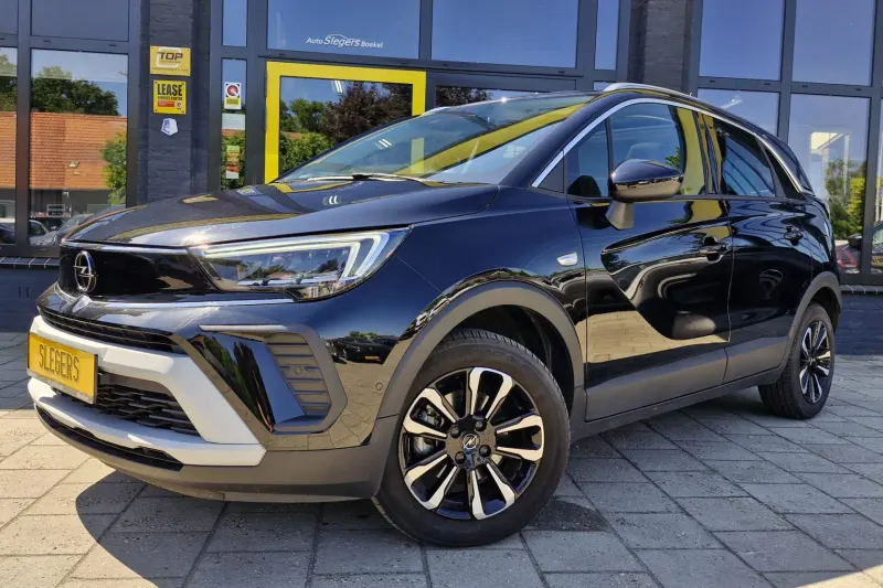 Opel Crossland (2024)