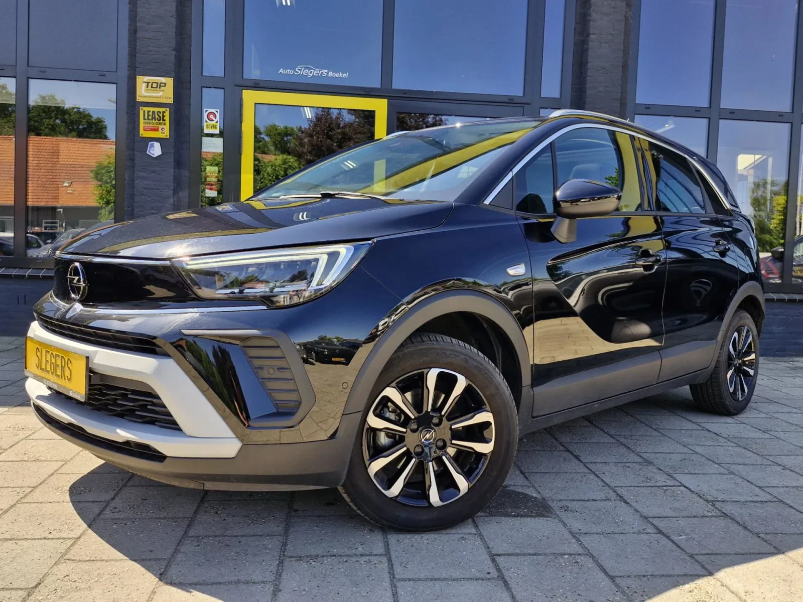 Opel Crossland (2024) — foto 1