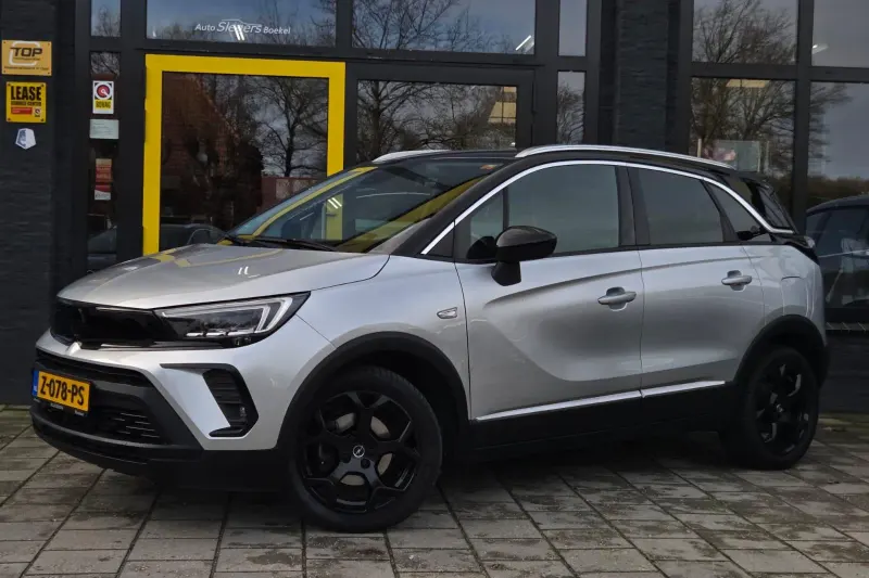Opel Crossland (2022)