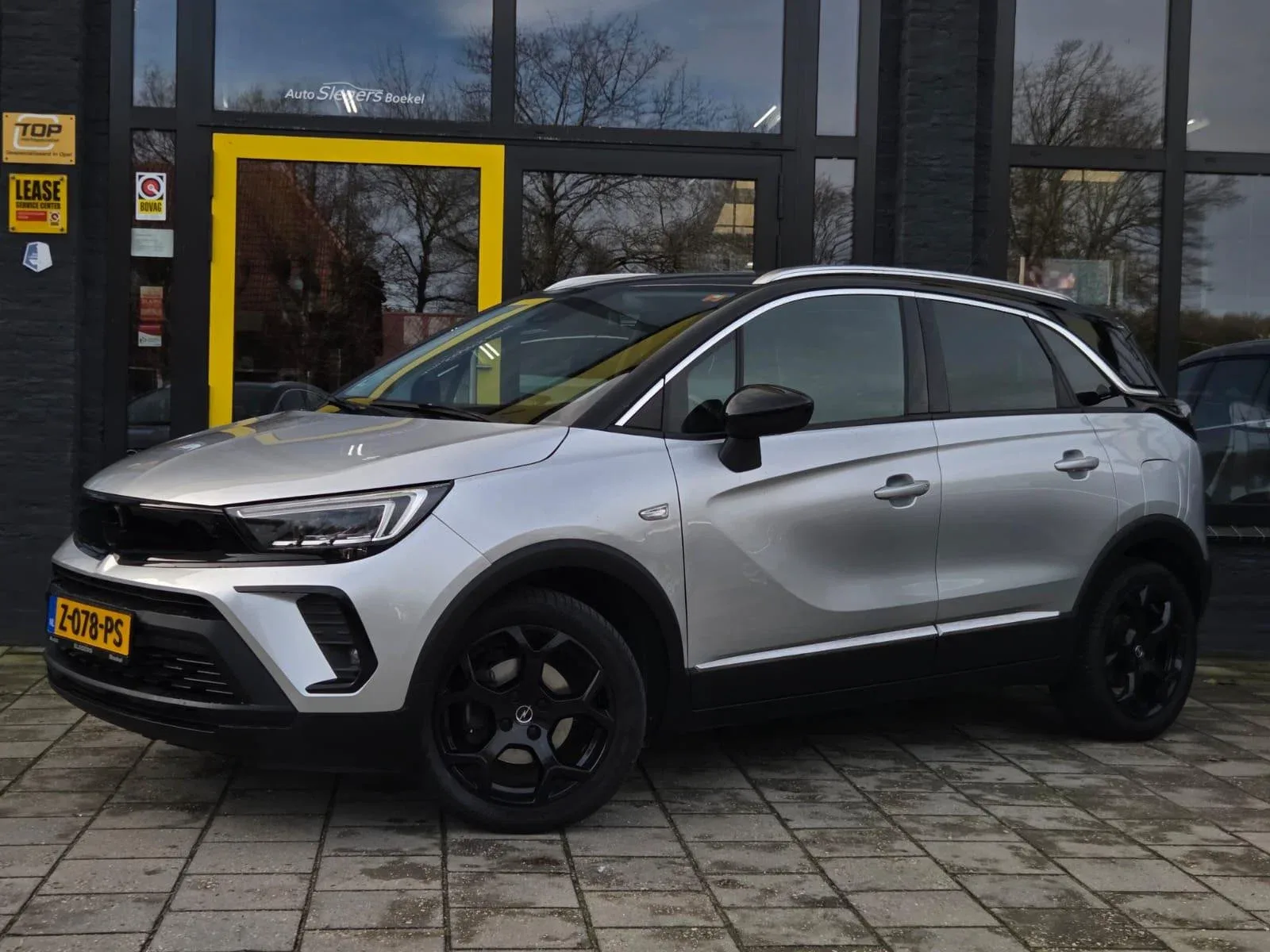 Opel Crossland (2022) — foto 1