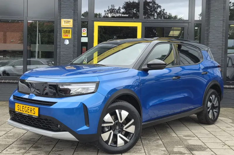 Opel Frontera (2026)